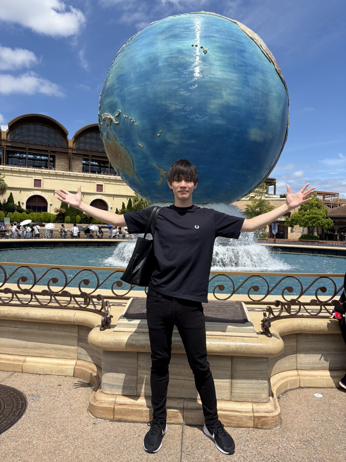 久しぶりのディズニーでリフレッシュしてきました！